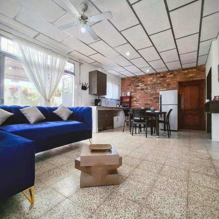 Suite Milina Jardín Privado cerca del Mar - Two-Bedroom Suite - 1