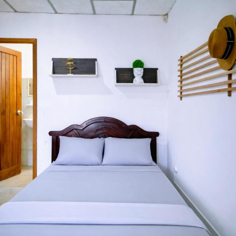 Suite Milina Jardín Privado cerca del Mar - Two-Bedroom Suite - 6
