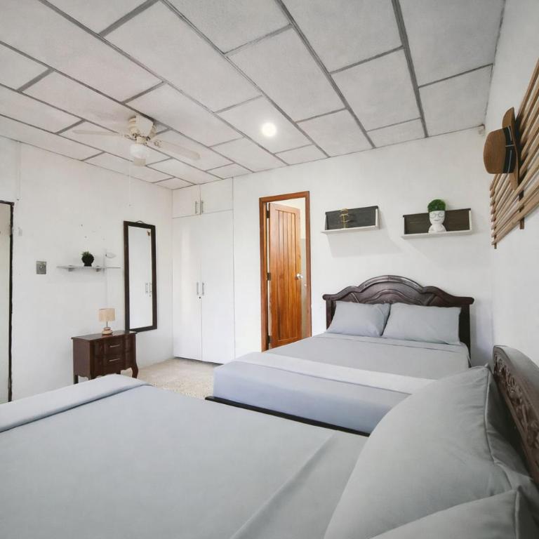 Suite Milina Jardín Privado cerca del Mar - Two-Bedroom Suite - 4