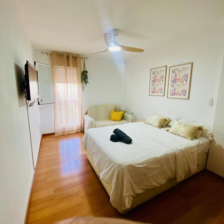Sweet Queen South Apartment - Apartamento de 2 dormitorios con balcón - 9
