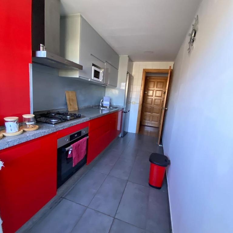 Sweet Queen South Apartment - Apartamento de 2 dormitorios con balcón - 13