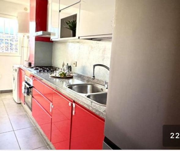 Sweet Queen South Apartment - Apartamento de 2 dormitorios con balcón - 21