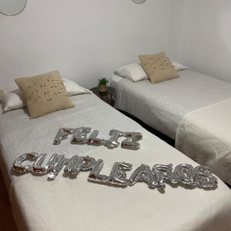 Sweet Queen South Apartment - Apartamento de 2 dormitorios con balcón - 25