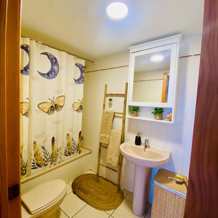 Sweet Queen South Apartment - Apartamento de 2 dormitorios con balcón - 36