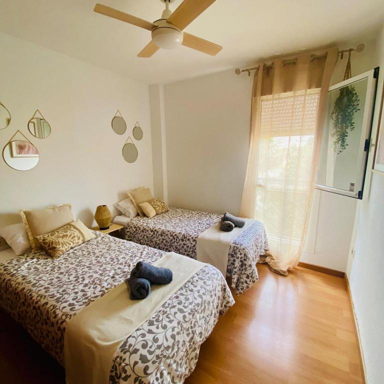 Sweet Queen South Apartment - Apartamento de 2 dormitorios con balcón - 41