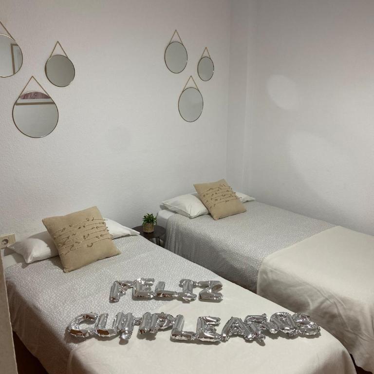 Sweet Queen South Apartment - Apartamento de 2 dormitorios con balcón - 43