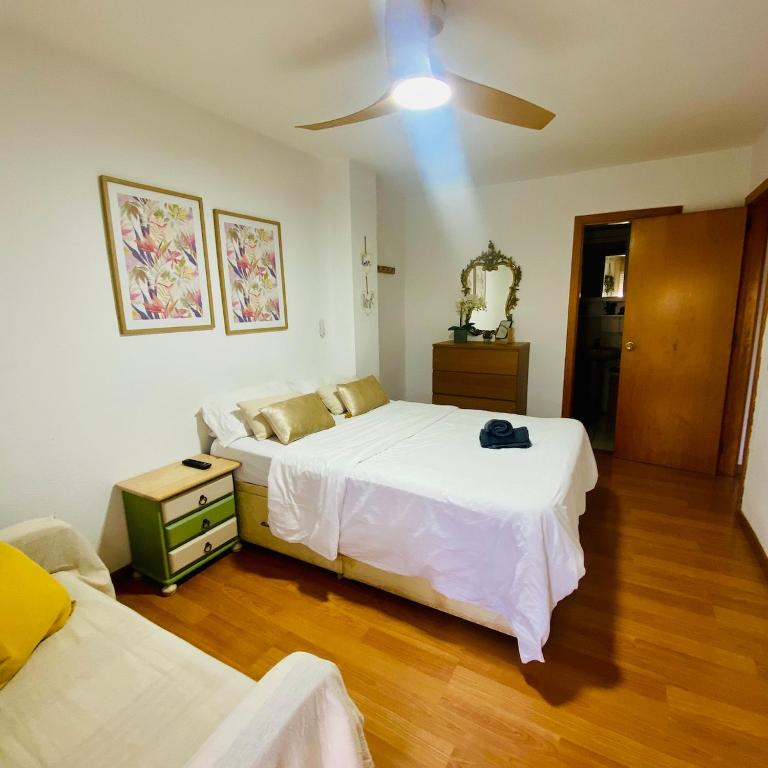 Sweet Queen South Apartment - Apartamento de 2 dormitorios con balcón - 44