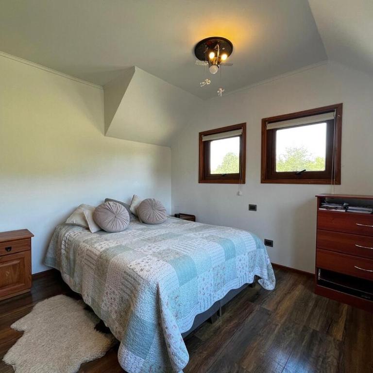 House 4d 3b Exclusive residential neighborhood in Pucón - Five-Bedroom House - 3