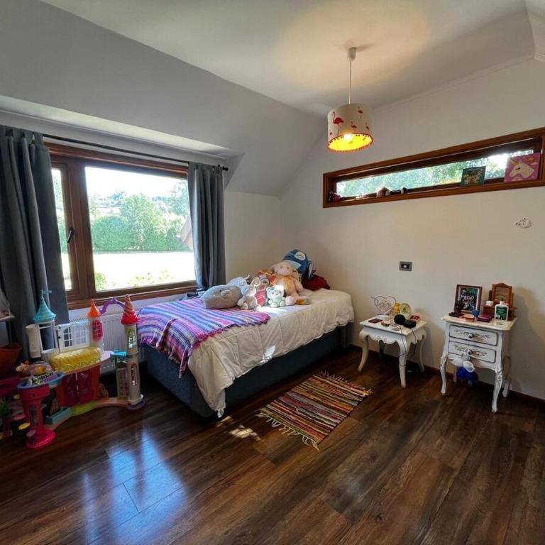 House 4d 3b Exclusive residential neighborhood in Pucón - Five-Bedroom House - 6