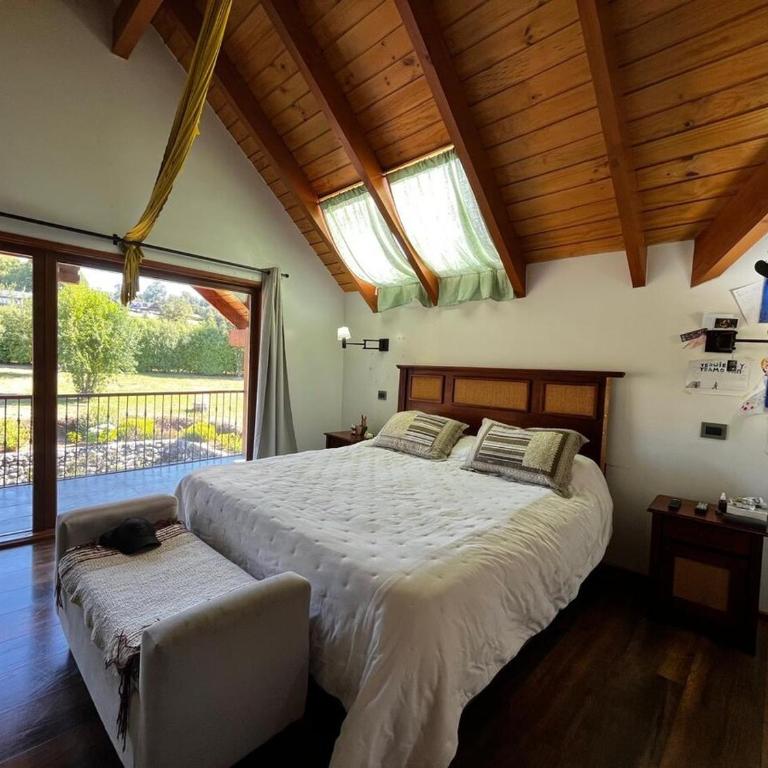 House 4d 3b Exclusive residential neighborhood in Pucón - Five-Bedroom House - 12