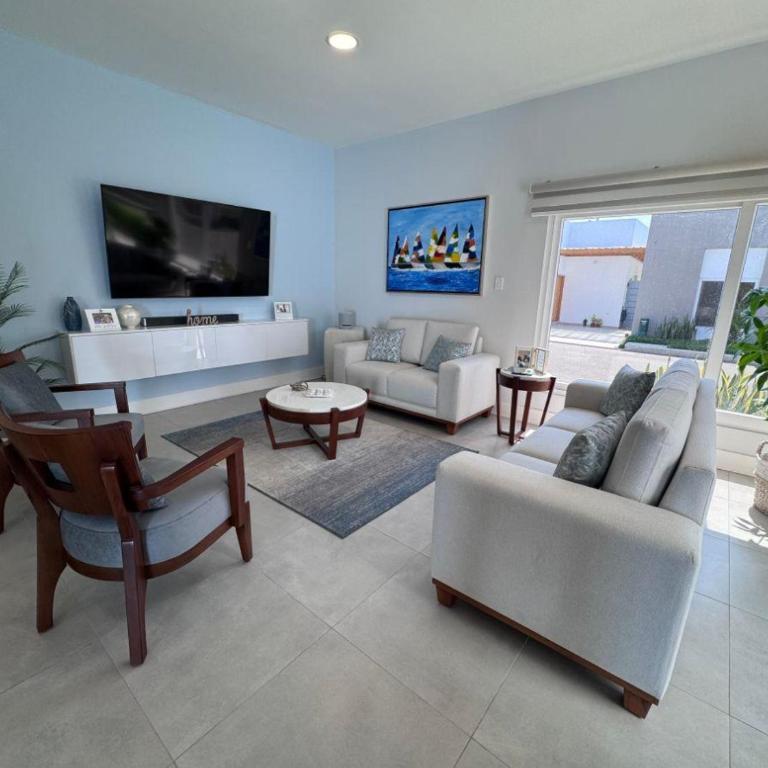 Hermosa casa en country club - Apartment - 1