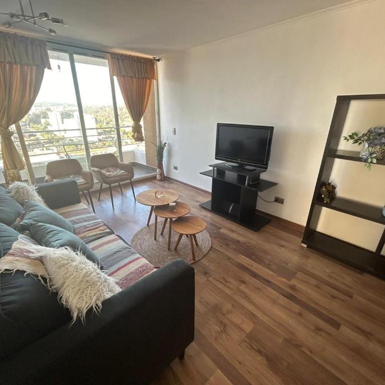 Hermoso Departamento en Viña del Mar - Apartment with View - 5