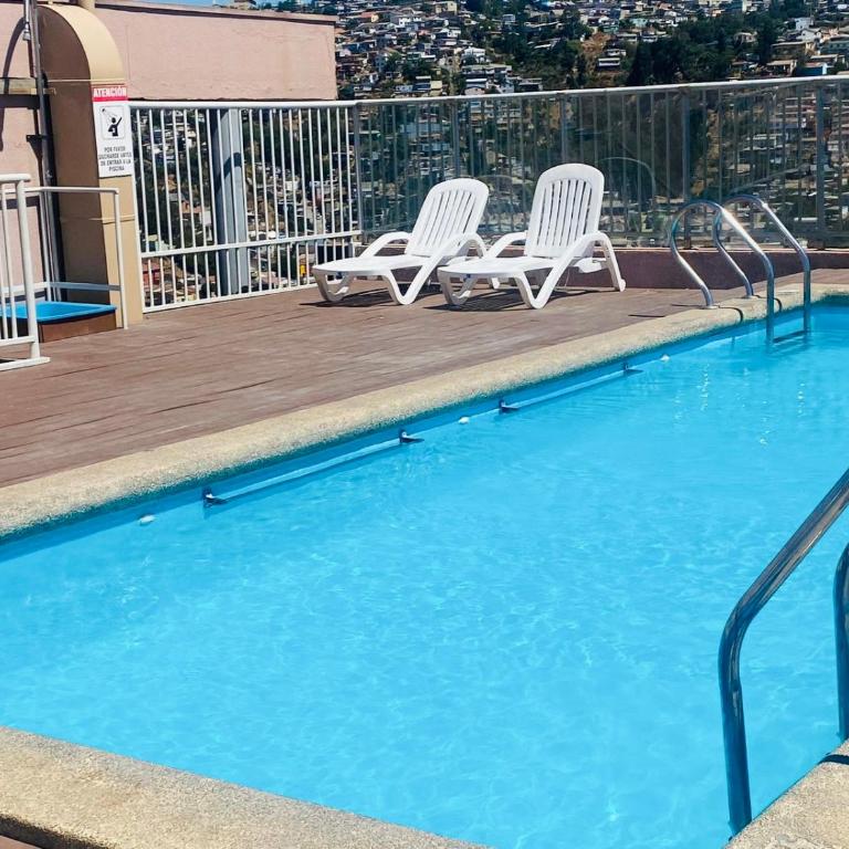 Hermoso Departamento en Viña del Mar - Apartment with View - 8