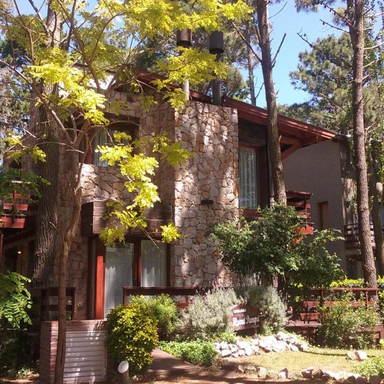 Cabañas Hurra Pampa - One-Bedroom Apartment - 9