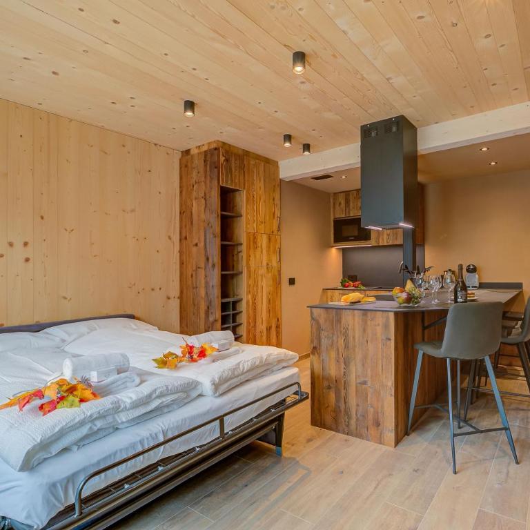 Leba House - Appartamento 1 con 1 Camera da Letto e Terrazza - 8