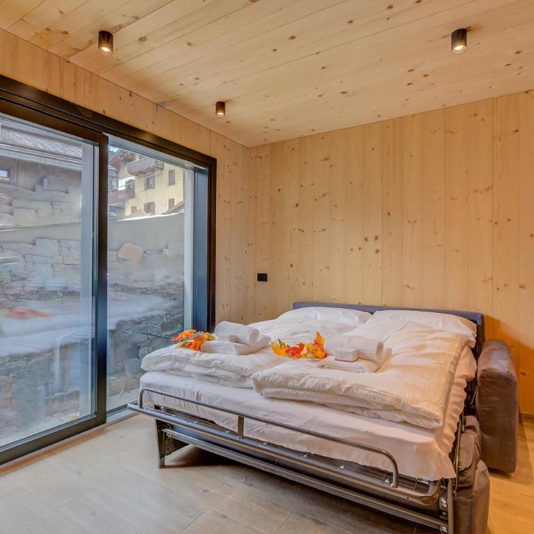 Leba House - Appartamento 1 con 1 Camera da Letto e Terrazza - 14