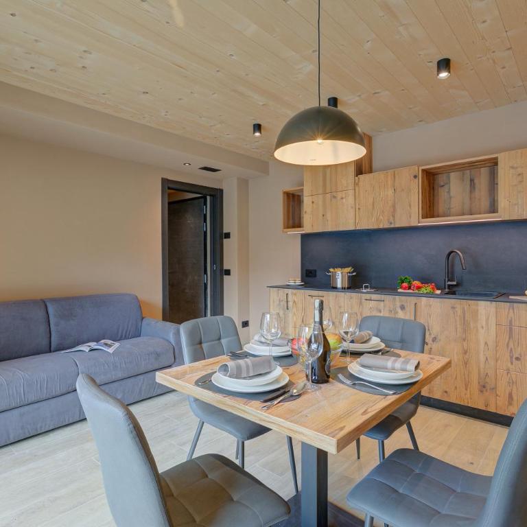 Leba House - One Bedroom Apartment with Terrace 2 - 5