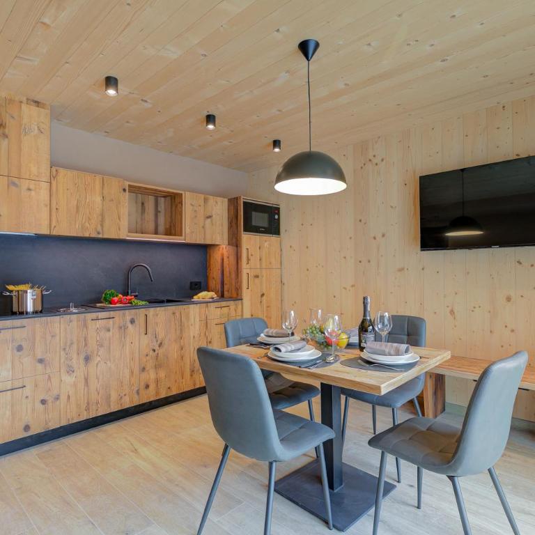 Leba House - One Bedroom Apartment with Terrace 2 - 4