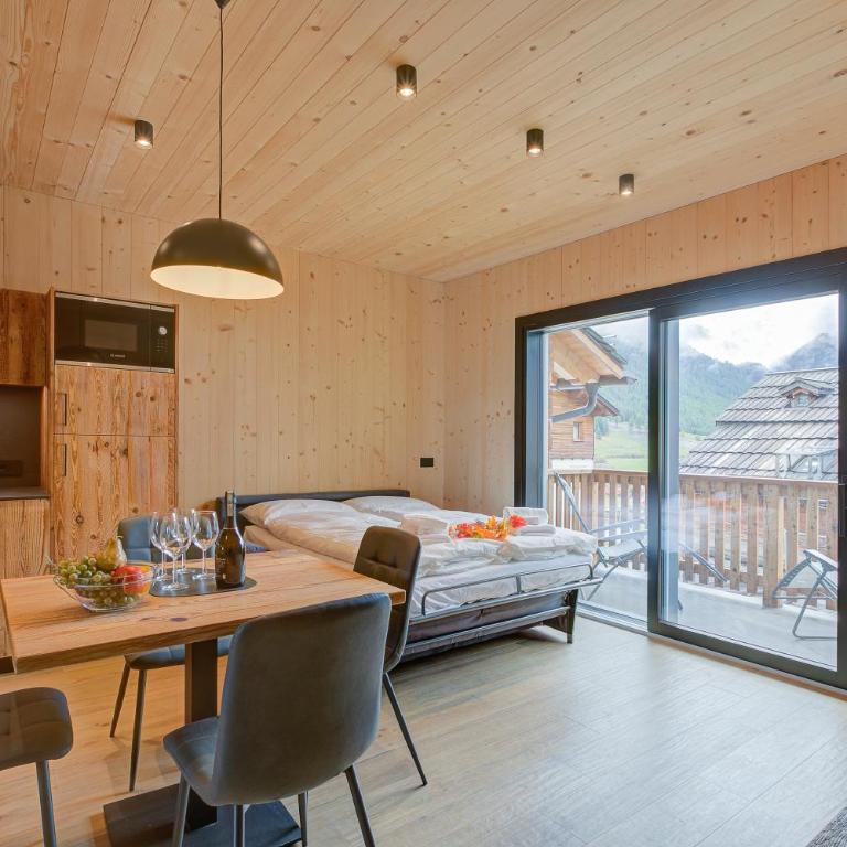 Leba House - One Bedroom Apartment with Terrace 3 - 13