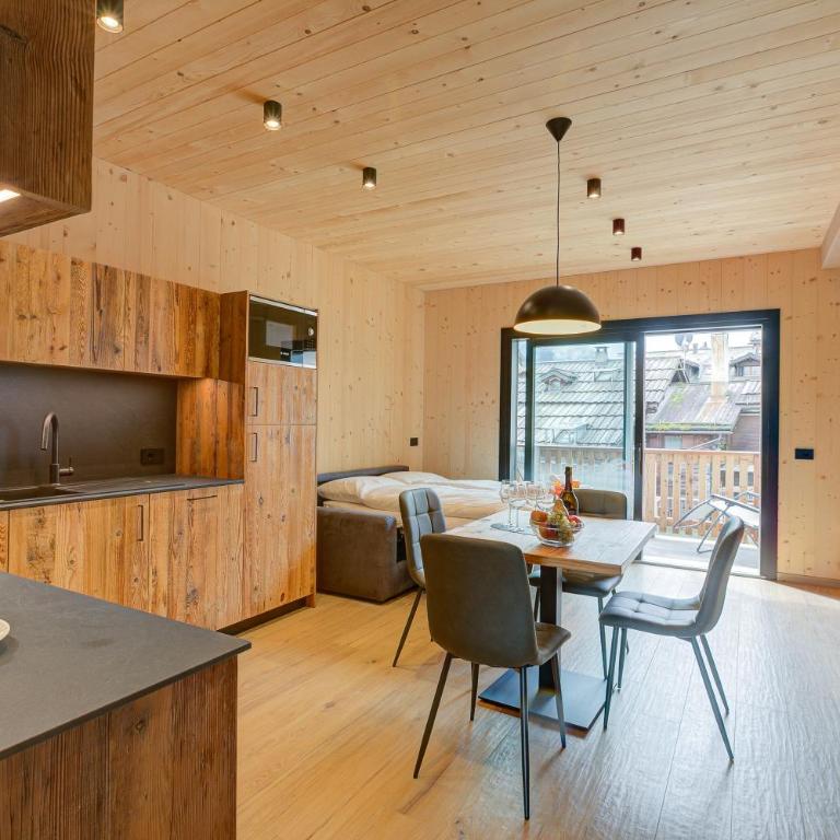 Leba House - One Bedroom Apartment with Terrace 3 - 16