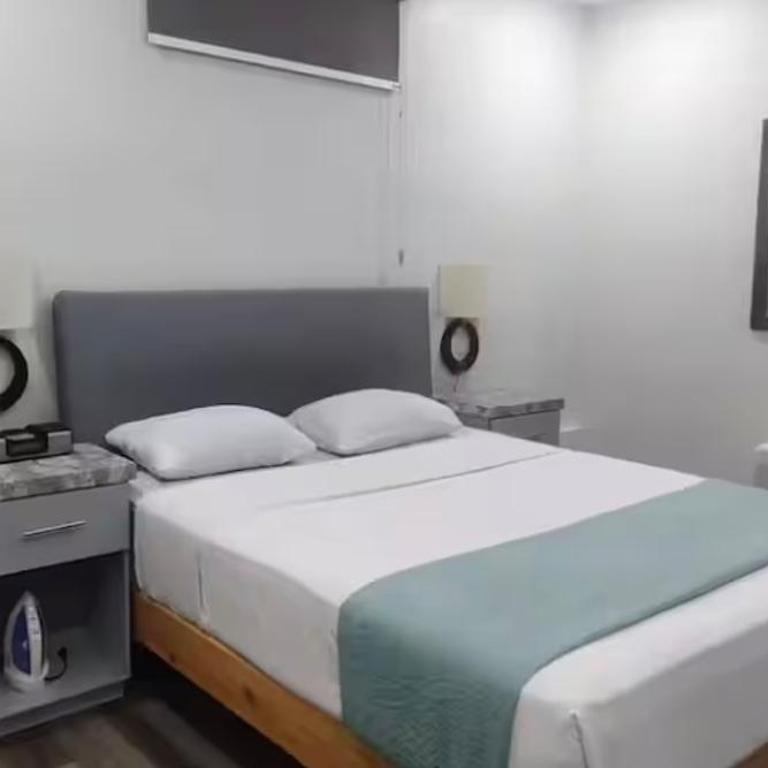 Mini Loft in Bar District DT Revolution Ave AC - One-Bedroom Apartment - 1