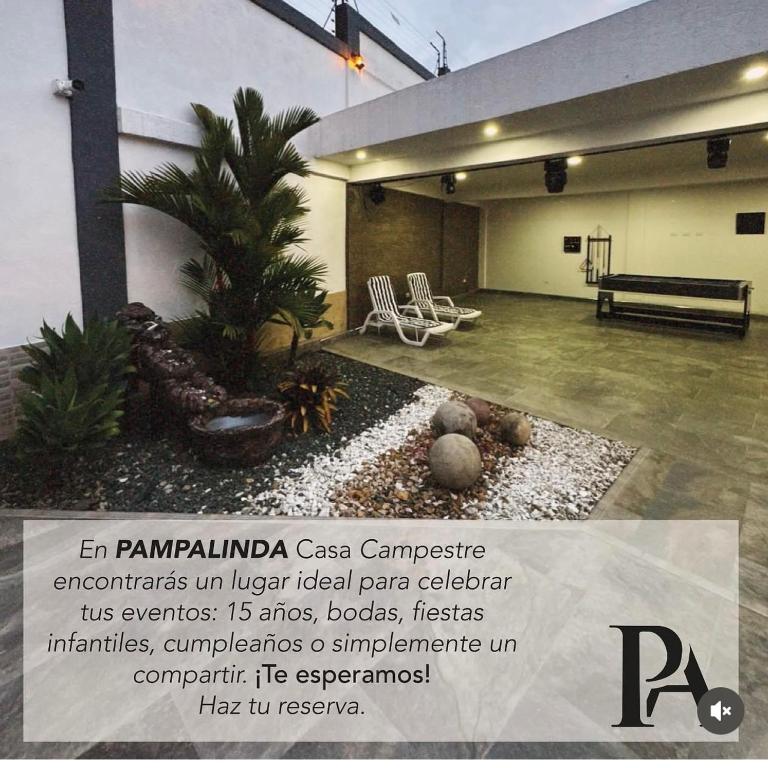 Pampalinda - Casa con 1 dormitorio - 2