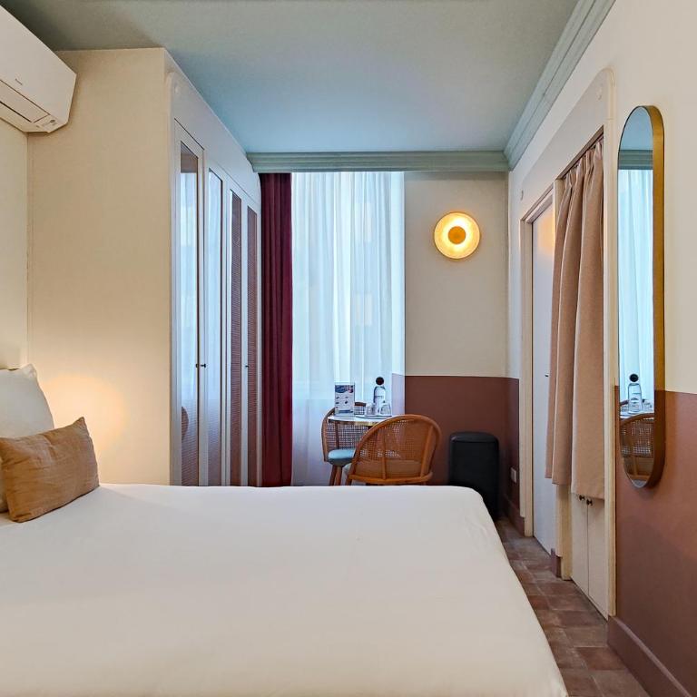 Hotel Aparthotel AMMI Vieux Nice - Superior Studio - Courtyard side - 19