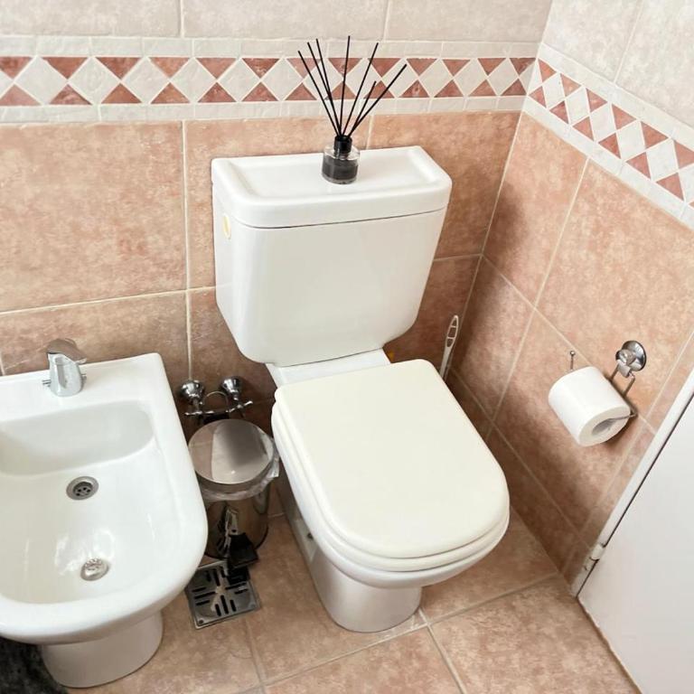 Luvana Belgrano Universidad - Apartamento de 1 dormitorio - 22