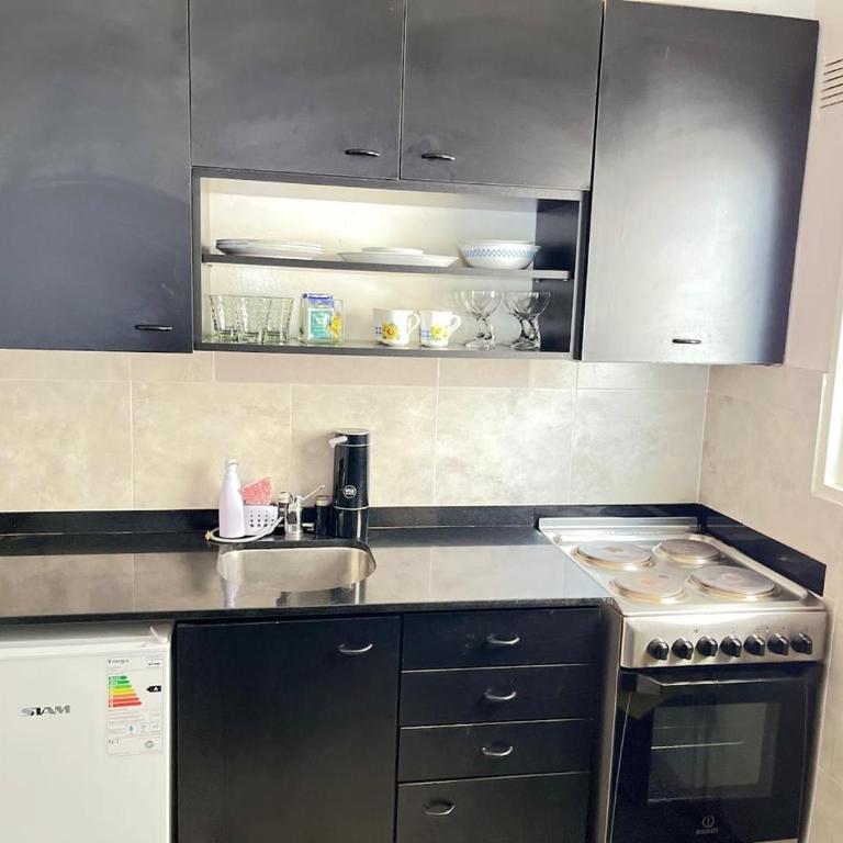 Luvana Belgrano Universidad - Apartamento de 1 dormitorio - 24