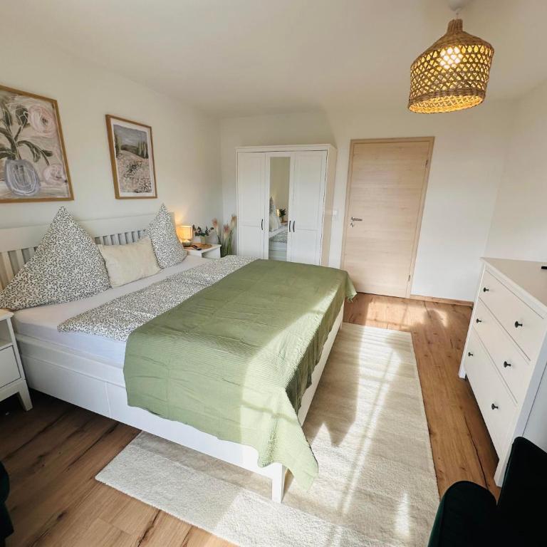 Ferienwohnung Alpen Auszeit - Apartment mit 1 Schlafzimmer - 7