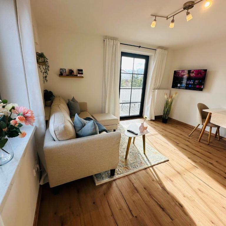 Ferienwohnung Alpen Auszeit - Apartment mit 1 Schlafzimmer - 3