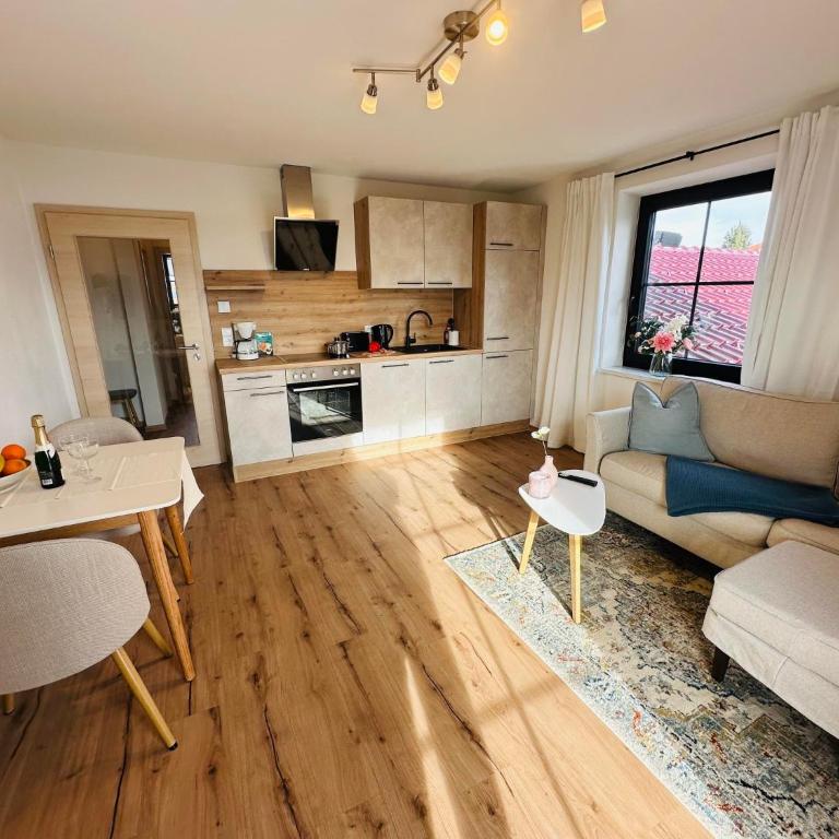 Ferienwohnung Alpen Auszeit - Apartment mit 1 Schlafzimmer - 2