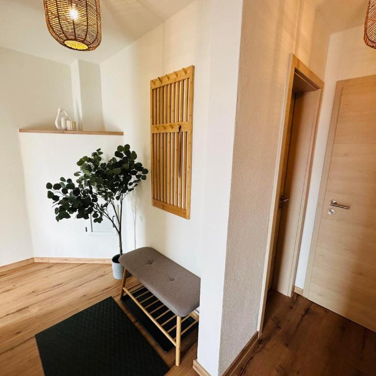 Ferienwohnung Alpen Auszeit - Apartment mit 1 Schlafzimmer - 13