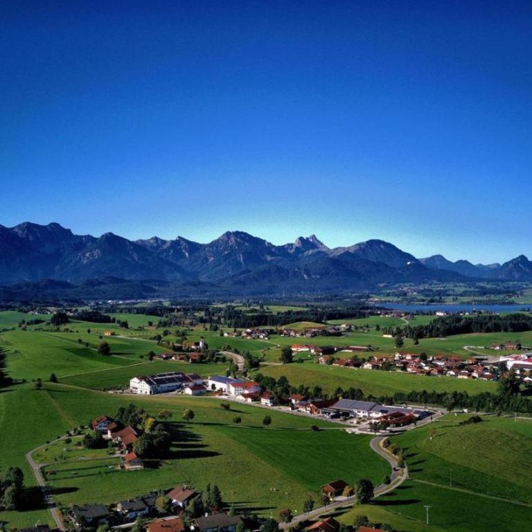 Ferienwohnung Alpen Auszeit - Apartment mit 1 Schlafzimmer - 25
