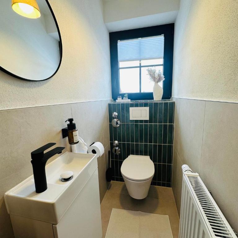 Ferienwohnung Alpen Auszeit - Apartment mit 1 Schlafzimmer - 12