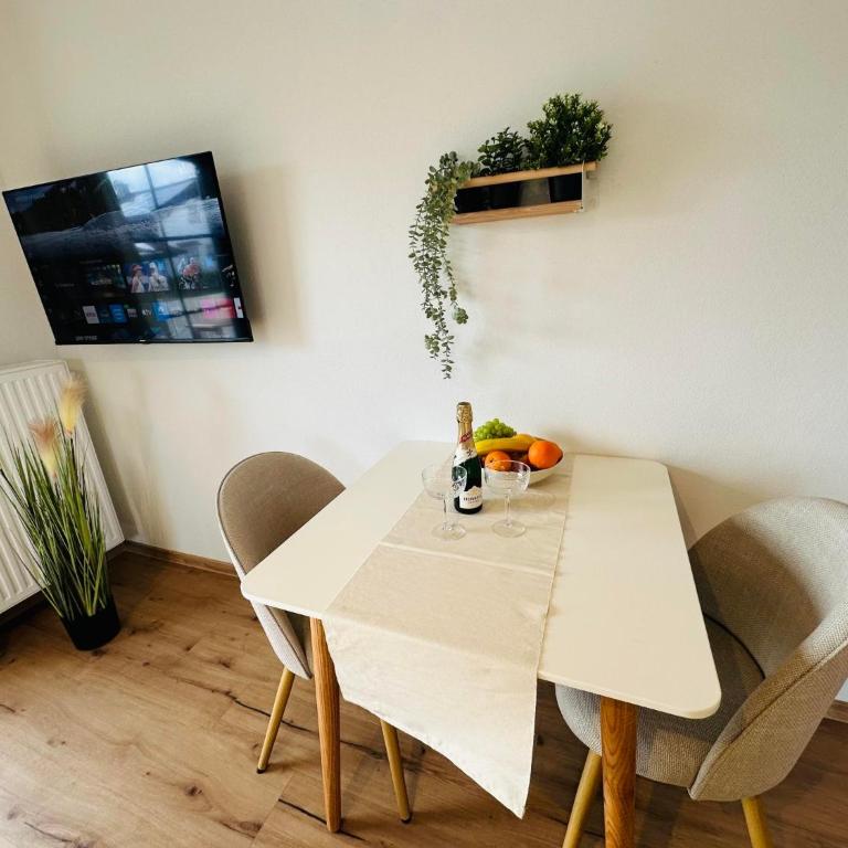 Ferienwohnung Alpen Auszeit - Apartment mit 1 Schlafzimmer - 5