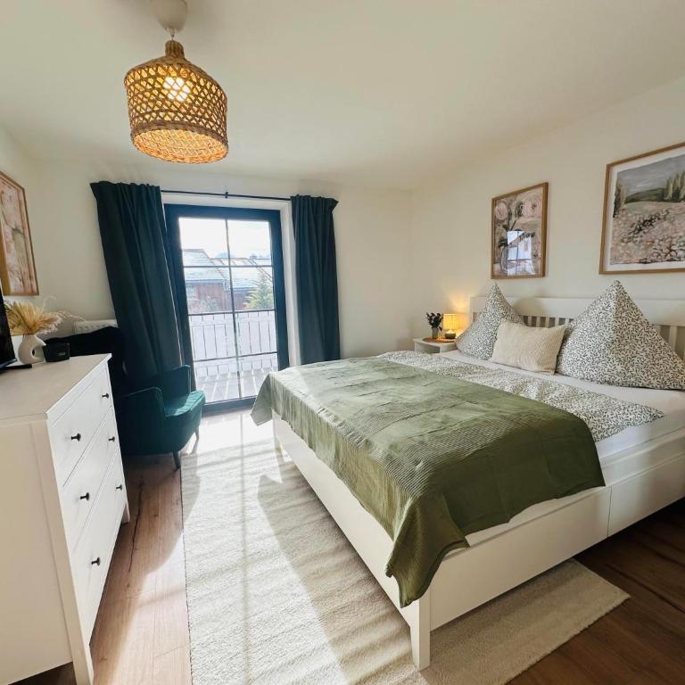 Ferienwohnung Alpen Auszeit - Apartment mit 1 Schlafzimmer - 8