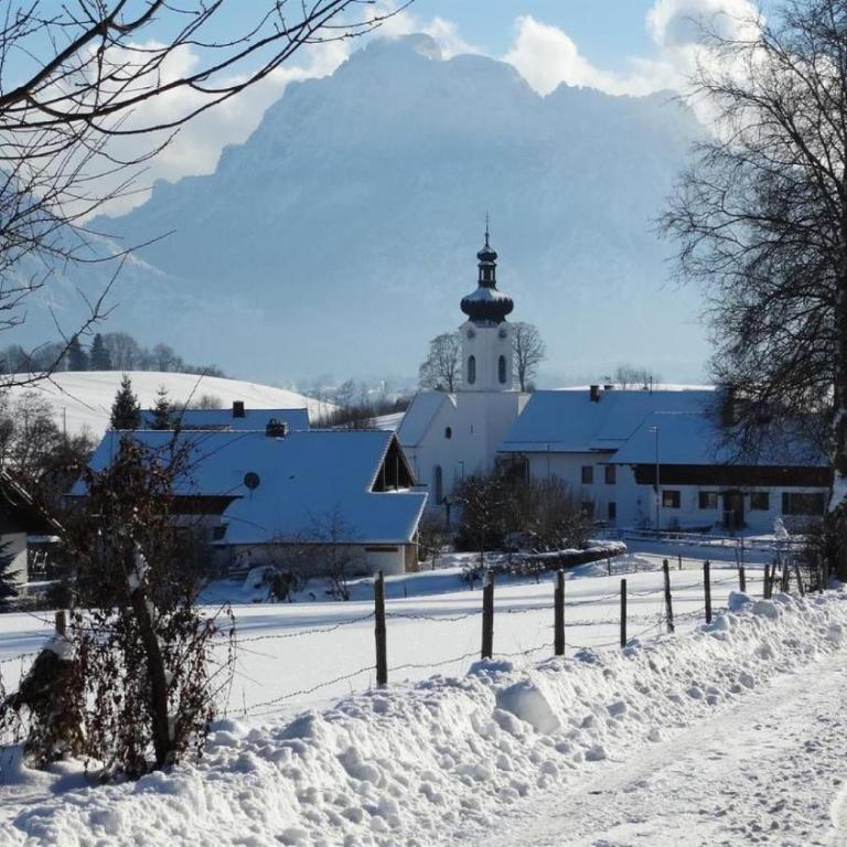 Ferienwohnung Alpen Auszeit - Apartment mit 1 Schlafzimmer - 27