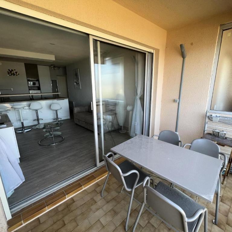 Résidence Les Jardins de la Mer - maeva Home - Appartement vue mer 2 pièces 4 personnes - Budget MAE-3383 - Apartamento - 5