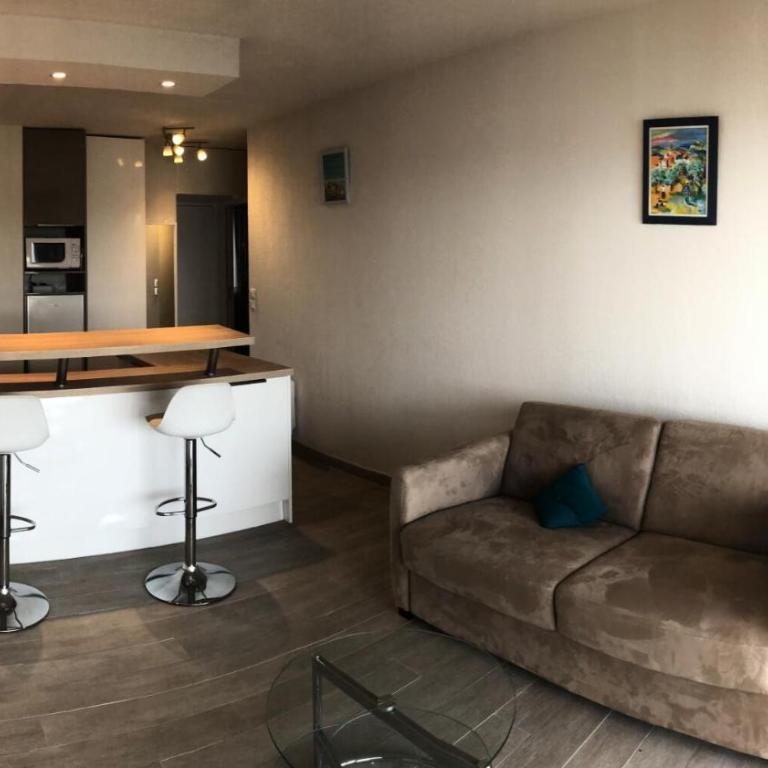 Résidence Les Jardins de la Mer - maeva Home - Appartement vue mer 2 pièces 4 personnes - Budget MAE-3383 - Apartamento - 7
