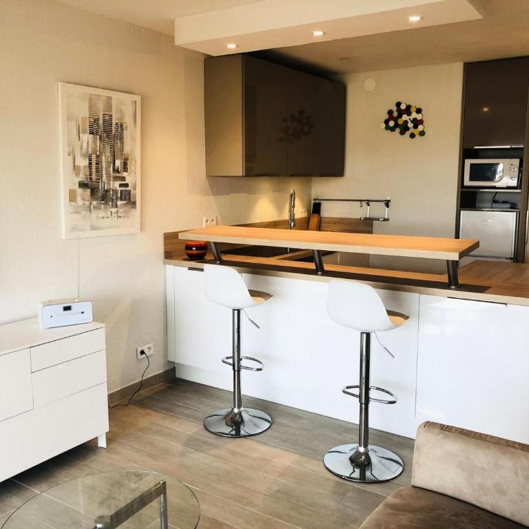 Résidence Les Jardins de la Mer - maeva Home - Appartement vue mer 2 pièces 4 personnes - Budget MAE-3383 - Apartamento - 9