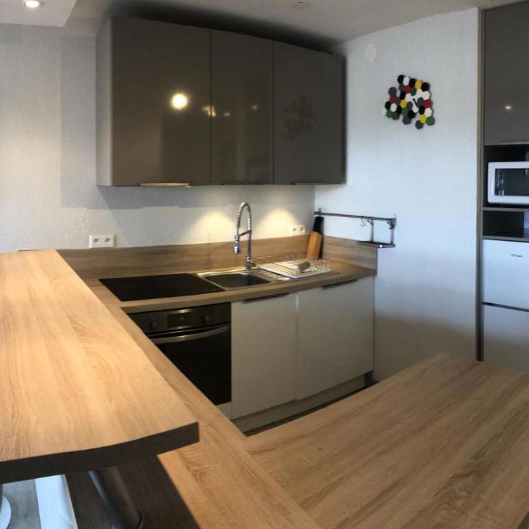 Résidence Les Jardins de la Mer - maeva Home - Appartement vue mer 2 pièces 4 personnes - Budget MAE-3383 - Apartamento - 11