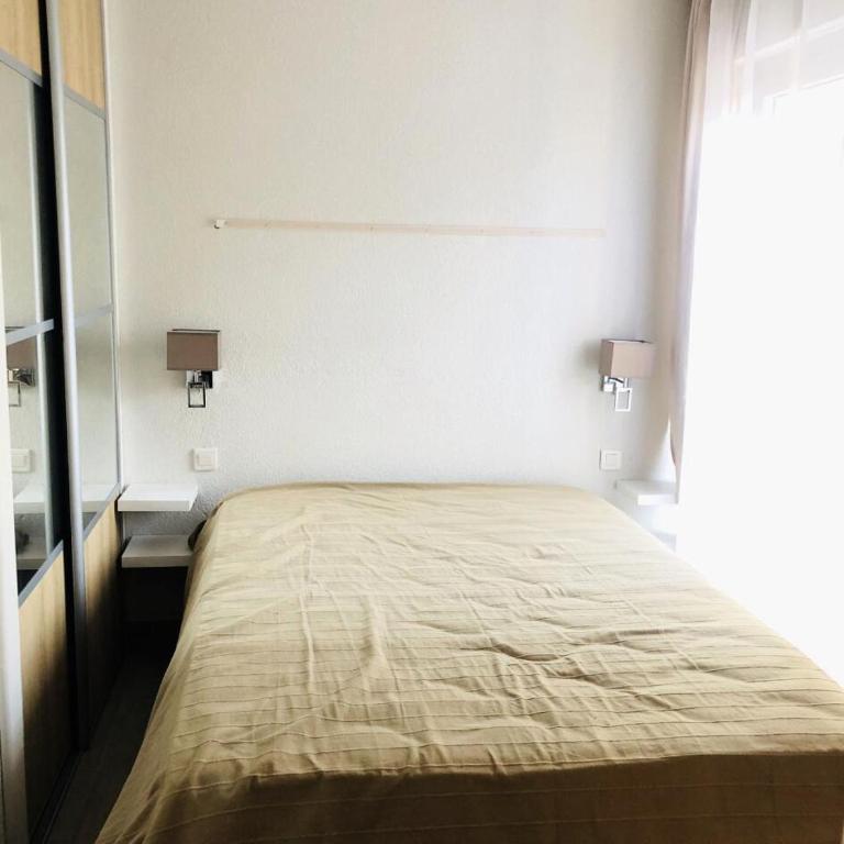 Résidence Les Jardins de la Mer - maeva Home - Appartement vue mer 2 pièces 4 personnes - Budget MAE-3383 - Apartamento - 16
