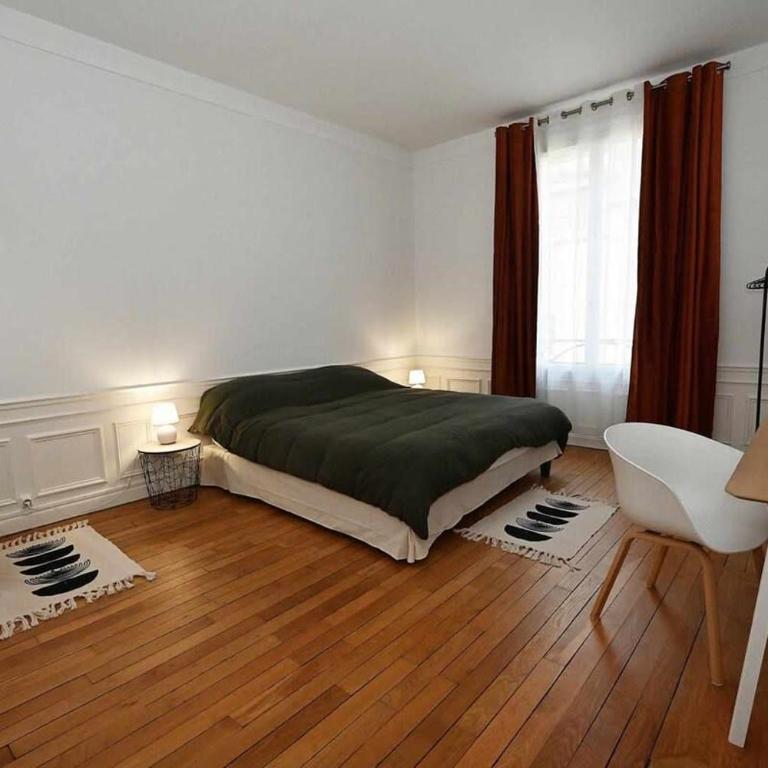 Les Clés du Chapitre - Hypercentre Cathédrale - Appartement - 6
