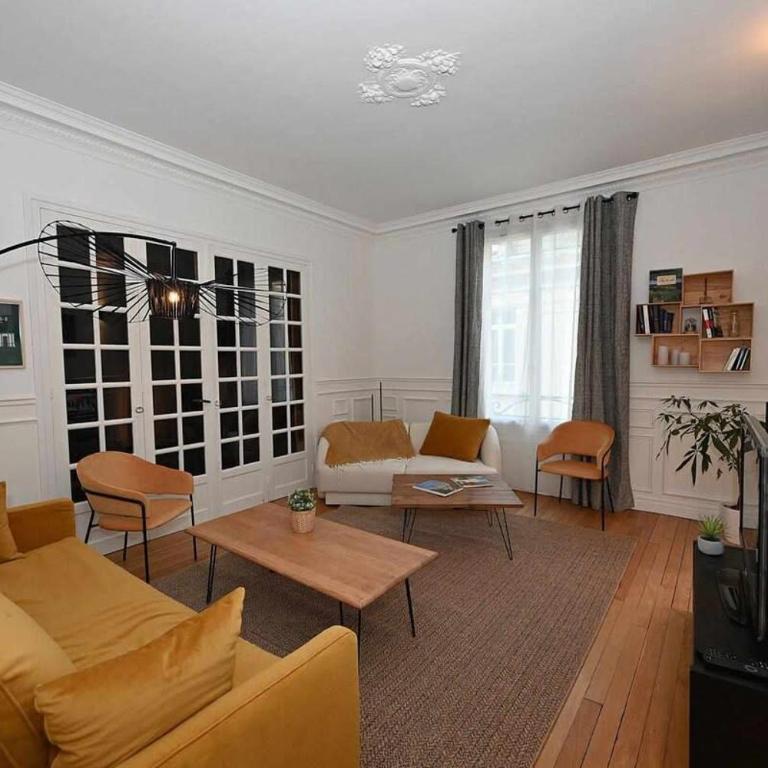 Les Clés du Chapitre - Hypercentre Cathédrale - Appartement - 18