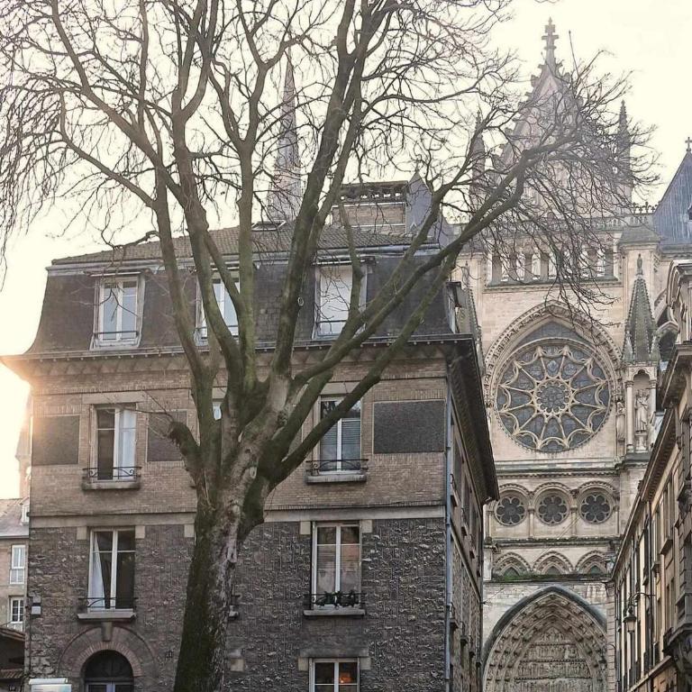 Les Clés du Chapitre - Hypercentre Cathédrale - Appartement - 24