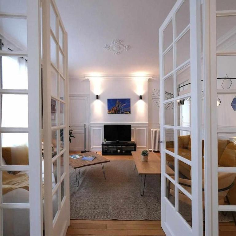 Les Clés du Chapitre - Hypercentre Cathédrale - Appartement - 32