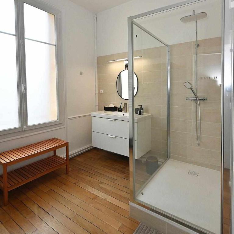 Les Clés du Chapitre - Hypercentre Cathédrale - Appartement - 50