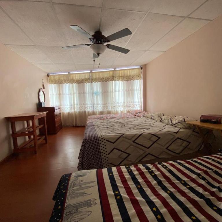 Villa S Lorenzo beginning of the Main Ave Malecón - Four-Bedroom House - 7