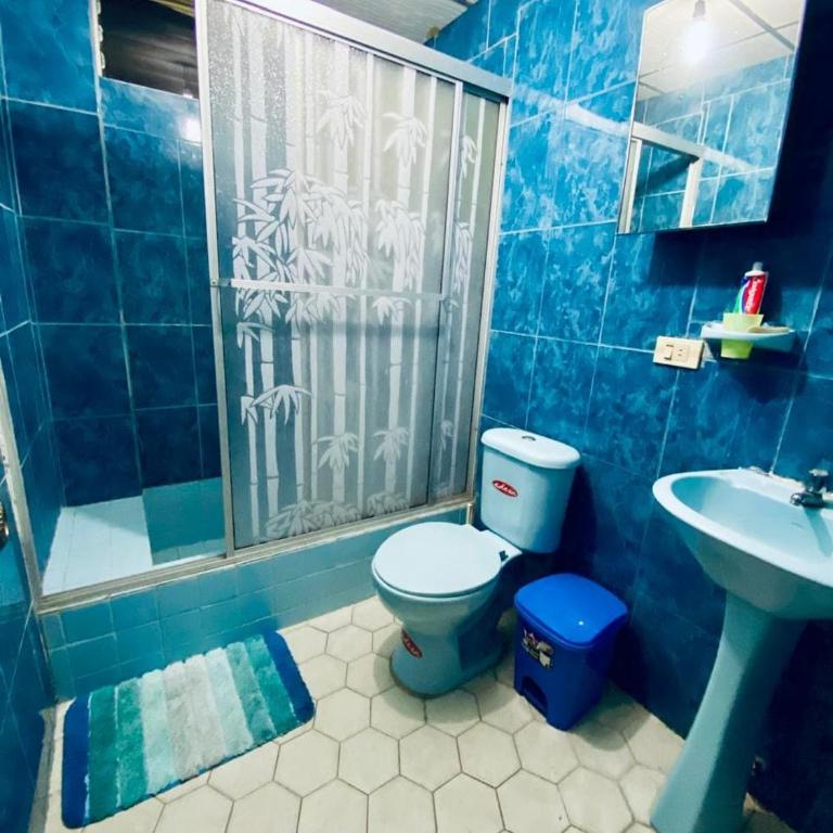 Villa S Lorenzo beginning of the Main Ave Malecón - Four-Bedroom House - 10